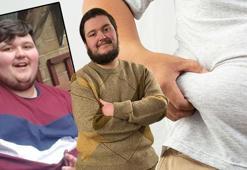 Ameliyatsız, iğnesiz 121 kilo verdi! Bir sosyal medya yöneticisinin zayıflama hikayesi