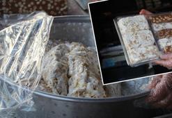 Yapımı tam 3 gün sürüyor! İçinde çöven kökü ve limon tuzu bulunuyor