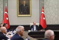 Yılın ilk Kabine toplantısı başladı! İşte masadaki konular