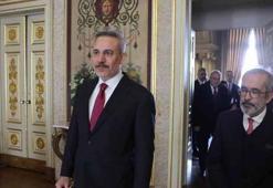 Dışişleri Bakanı Hakan Fidan Büyükelçiler Konferansı'nda hitap etti