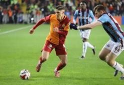 Galatasaray, kupada final biletini kaptı! Trabzonspor'u farklı mağlup etti