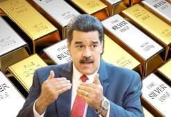 Altın ve gümüşte Maduro etkisi! Fiyatlar fırladı