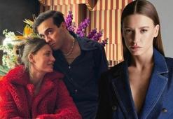 Serenay Sarıkaya ve Mert Demir günler sonra görüntülendi! 'Rezalet bir haldeyiz'