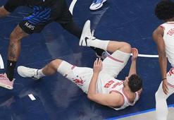 Alperen Şengün'ün parkelerden uzak kalacağı süre belli oldu!