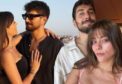 Sıla Türkoğlu ve sevgilisi Ata Ayyıldız Zürih tatilinde