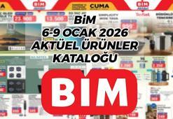 BİM AKTÜEL 6 - 9 OCAK 2026 İNDİRİMLİ LİSTE TAMAMI | BİM aktüel bu hafta hangi ürünler var, Stanley termos ne zaman geliyor, ne kadar, kaç TL?