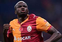 Galatasaray ve Nijerya'da Victor Osimhen fırtınası! 20 gole ulaştı