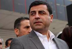 Selahattin Demirtaş'a 'Cumhurbaşkanına hakaret' suçundan hapis cezası