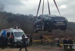 Cam yarı açık, lastikler patlak! Elif Kumal'ın ölümünde şüphe uyandıran bulgular