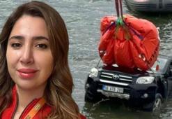 Elif Kumal'ın aracında şüpheli detaylar! Yeni bulgular ortaya çıktı