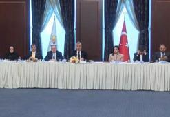 AK Parti'de 'Gazze'de Ateşkes Sonrası İnsani Yardım Çalıştayı' düzenlendi