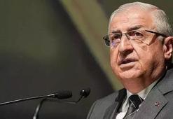 Bakan Güler: PKK ve iltisaklı tüm terör örgütleri Suriye dahil silahlarını teslim etmeli