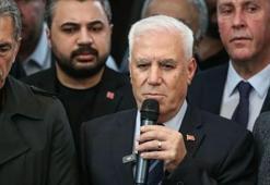 Bursa Belediye Başkanı Bozbey'e saldırı girişimi