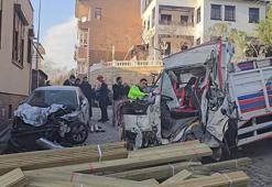 Beykoz'da korkunç kaza: 1'i turist 2 ölü