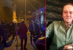 CHP'nin eski ilçe başkanı ofisinde ölü bulundu