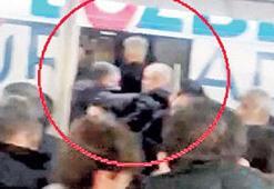 Bursa'da başkana saldırı girişimi