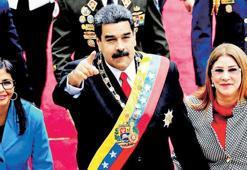 ABD, Maduro ve eşini kaçırmıştı...CIA'den 'işbirlikçi' raporu