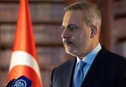Dışişleri Bakanı Hakan Fidan: Türkiye'nin Karadeniz'den sorumlu olması doğal bir konu