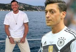 Mesut Özil'i Gazze'de aşevi kurup yemek dağıttırdı!