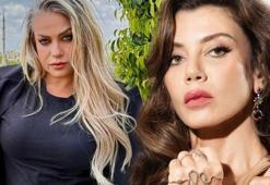 Yeliz Yeşilmen'den Gökçe Bahadır'ın kombinine olay yorum! 'Kıskançlık yapıyorsun'