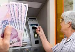 Memur emeklilerine en az 27 bin 772 lira! Ay sonu hesaplarda! İşte kalem kalem yeni maaşların tablosu