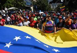 Venezuela'da milli yas ilan edildi!