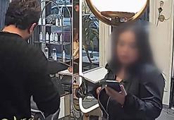 Kuaförde IBAN oyunu! Ödeme yaptığını söyledi, taksiyi atlayıp gitti