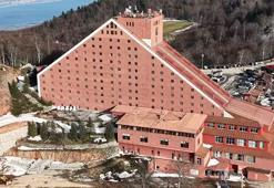 Ruhsatı iptal edilmişti: Kartepe'deki ünlü otel mühürlendi