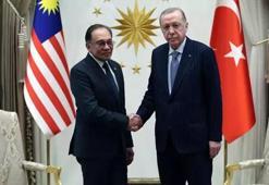 Cumhurbaşkanı Erdoğan: Türkiye ile Malezya arasındaki ticaret hedefimiz 10 milyar dolar