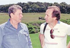 Reagan’ın evlatlık oğlu öldü