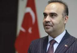 Bakan Kacır, Malezya Yatırım, Ticaret ve Sanayi Bakanı Johari Abdul Ghani ile görüştü