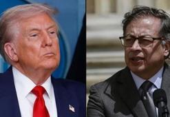 Trump, Kolombiya lideri Petro ile telefonda görüştü