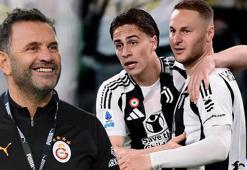 Galatasaray, Juventus'un kapısına dayandı! 60 milyon Euro'luk yıldız