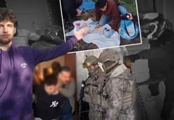 3 dakikalık vurgun 10 saatte çözüldü! 24 milyonluk altın topraktan çıktı