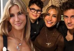 Çağla Şıkel’den oğullarına duygusal mesaj: 'Çok özledim göz bebeklerim'