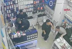 İstanbul’un işlek pasajında çatışma paniği! Kaçanlar iş yerine sığındı