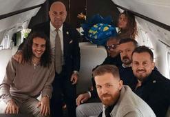 Fenerbahçe resmen açıkladı! Guendouzi yola çıktı, İstanbul'a geliyor