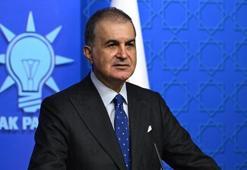 Ömer Çelik'ten Özgür Özel'e tepki: Siyasi tarihimizin en çirkin iftiralarını üretiyor