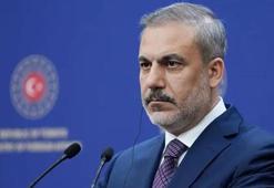 Dışişleri Bakanı Hakan Fidan: SDG'nin teröre ve ayrılıkçılığa veda etmesi gerekiyor