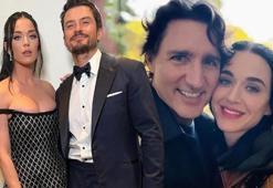Katy Perry'nin tatil pozları olay oldu! Hem yeni sevgilisini hem eski nişanlısını paylaştı
