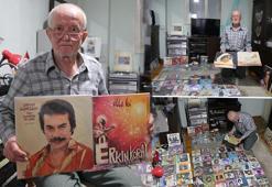 14 yaşında biriktirmeye başladı, sayısı 5 bine ulaştı! Milyon değerindeki koleksiyonu göreni hayran bırakıyor