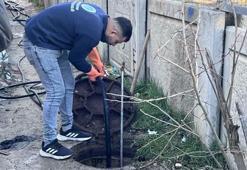 Dehşete düşüren ihbar ortalığı karıştırdı! 'Rögarda bebek gördüm'