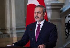 Dışişleri Bakanı Hakan Fidan, Pakistanlı mevkidaşı Dar ile görüştü