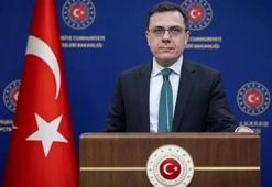 Dışişleri'nden sert Güney Kıbrıs Rum Yönetimi açıklaması: 'İşgal', 'istila' gibi ifadeleri reddediyoruz