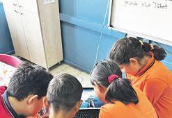 9 ilde 11 okula dijital destek