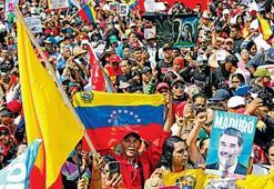 Maduro’yu koruyan görevden alındı