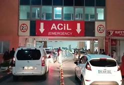 Ocaktan sızan gaz can aldı: Kadın öldü, eşi yaralı