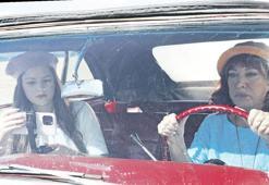 Babaanne torun oldular