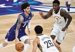 NBA'de Pacers galibiyeti hatırladı! 13 maç sonra kazandı