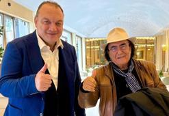 İtalyan şarkıcı Albano Carrisi: 'Türkiye'de kendimi evimde hissediyorum'